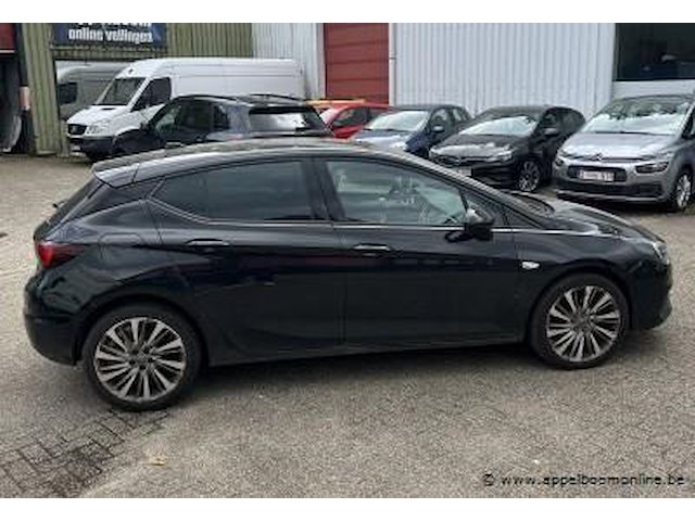 Hatchback opel, astra, w0vbf6ev4lg016637, 1e insch 29/11/2019, 1598cm³, 90kw, diesel, euro 6b, 143312km, inschrijvingsbewijs deel i, keuringsbewijs (geldig tot 29/11/2026), gelijkvormigheidsattest - afbeelding 17 van  22