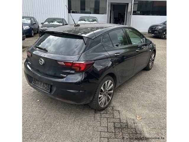 Hatchback opel, astra, w0vbf6ev4lg016637, 1e insch 29/11/2019, 1598cm³, 90kw, diesel, euro 6b, 143312km, inschrijvingsbewijs deel i, keuringsbewijs (geldig tot 29/11/2026), gelijkvormigheidsattest - afbeelding 18 van  22
