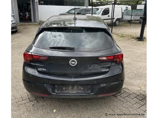 Hatchback opel, astra, w0vbf6ev4lg016637, 1e insch 29/11/2019, 1598cm³, 90kw, diesel, euro 6b, 143312km, inschrijvingsbewijs deel i, keuringsbewijs (geldig tot 29/11/2026), gelijkvormigheidsattest - afbeelding 19 van  22