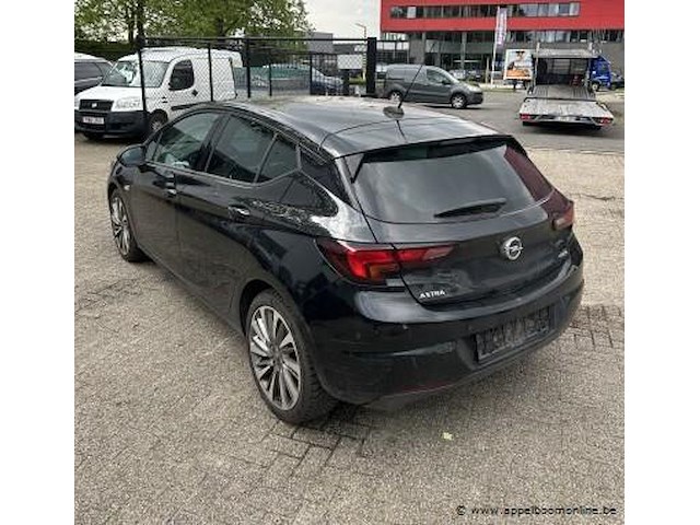 Hatchback opel, astra, w0vbf6ev4lg016637, 1e insch 29/11/2019, 1598cm³, 90kw, diesel, euro 6b, 143312km, inschrijvingsbewijs deel i, keuringsbewijs (geldig tot 29/11/2026), gelijkvormigheidsattest - afbeelding 20 van  22