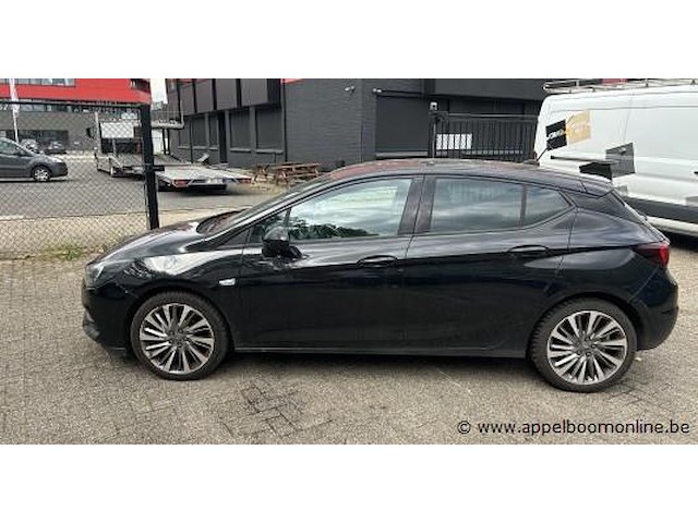 Hatchback opel, astra, w0vbf6ev4lg016637, 1e insch 29/11/2019, 1598cm³, 90kw, diesel, euro 6b, 143312km, inschrijvingsbewijs deel i, keuringsbewijs (geldig tot 29/11/2026), gelijkvormigheidsattest - afbeelding 21 van  22