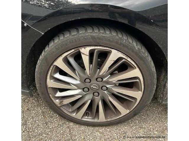 Hatchback opel, astra, w0vbf6ev4lg016637, 1e insch 29/11/2019, 1598cm³, 90kw, diesel, euro 6b, 143312km, inschrijvingsbewijs deel i, keuringsbewijs (geldig tot 29/11/2026), gelijkvormigheidsattest - afbeelding 22 van  22