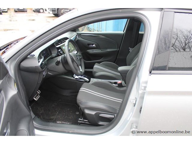 Hatchback opel corsa, vxkuphns8r4125742, 1e insch 16/05/2024, 10278km, keuring geldig tot 16/05/2028 - afbeelding 10 van  18
