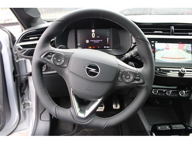 Hatchback opel corsa, vxkuphns8r4125742, 1e insch 16/05/2024, 10278km, keuring geldig tot 16/05/2028 - afbeelding 13 van  18