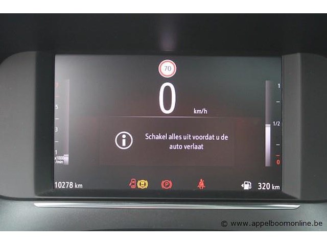 Hatchback opel corsa, vxkuphns8r4125742, 1e insch 16/05/2024, 10278km, keuring geldig tot 16/05/2028 - afbeelding 15 van  18