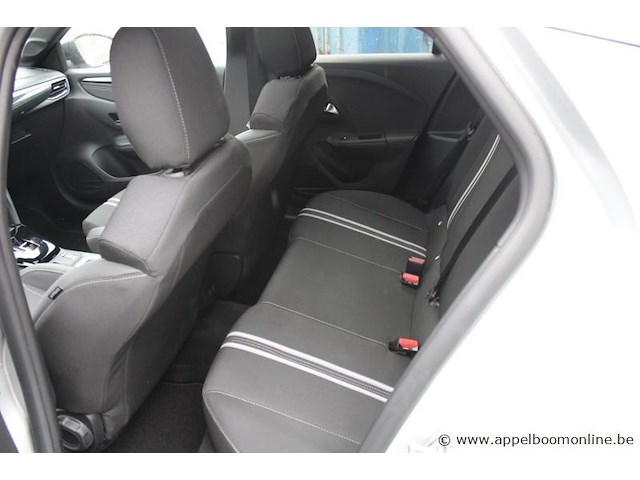 Hatchback opel corsa, vxkuphns8r4125742, 1e insch 16/05/2024, 10278km, keuring geldig tot 16/05/2028 - afbeelding 16 van  18