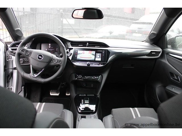 Hatchback opel corsa, vxkuphns8r4125742, 1e insch 16/05/2024, 10278km, keuring geldig tot 16/05/2028 - afbeelding 17 van  18