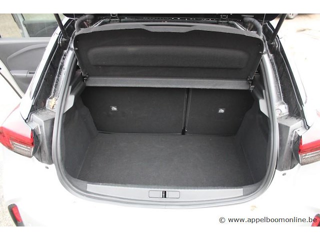 Hatchback opel corsa, vxkuphns8r4125742, 1e insch 16/05/2024, 10278km, keuring geldig tot 16/05/2028 - afbeelding 18 van  18