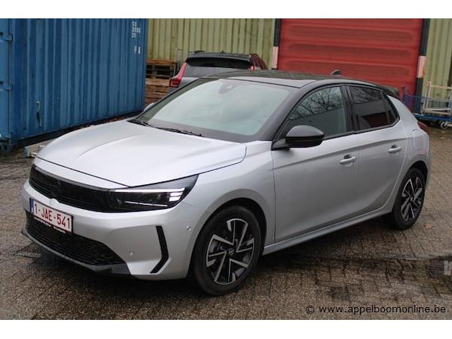 Hatchback opel corsa, vxkuphns8r4125742, 1e insch 16/05/2024, 10278km, keuring geldig tot 16/05/2028 - afbeelding 1 van  18