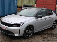 Hatchback opel corsa, vxkuphns8r4125742, 1e insch 16/05/2024, 10278km, keuring geldig tot 16/05/2028 - afbeelding 1 van  18