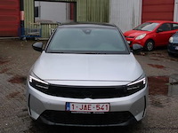 Hatchback opel corsa, vxkuphns8r4125742, 1e insch 16/05/2024, 10278km, keuring geldig tot 16/05/2028 - afbeelding 2 van  18