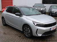 Hatchback opel corsa, vxkuphns8r4125742, 1e insch 16/05/2024, 10278km, keuring geldig tot 16/05/2028 - afbeelding 3 van  18