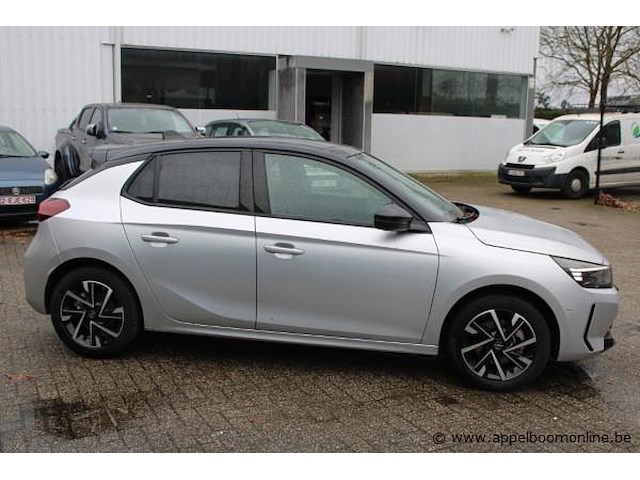 Hatchback opel corsa, vxkuphns8r4125742, 1e insch 16/05/2024, 10278km, keuring geldig tot 16/05/2028 - afbeelding 4 van  18