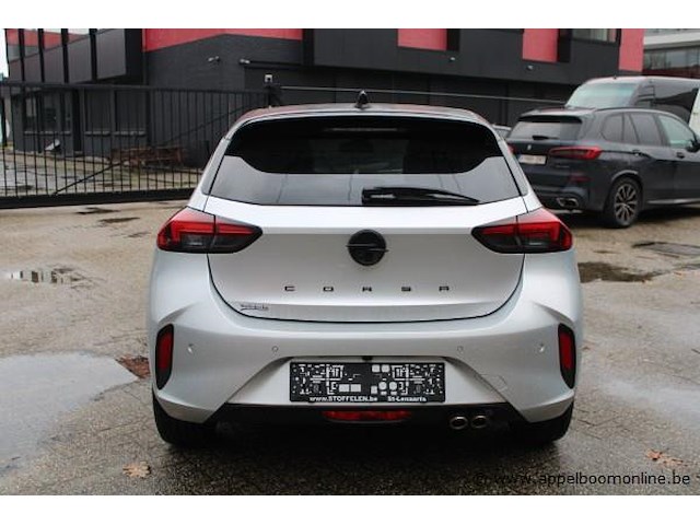 Hatchback opel corsa, vxkuphns8r4125742, 1e insch 16/05/2024, 10278km, keuring geldig tot 16/05/2028 - afbeelding 6 van  18