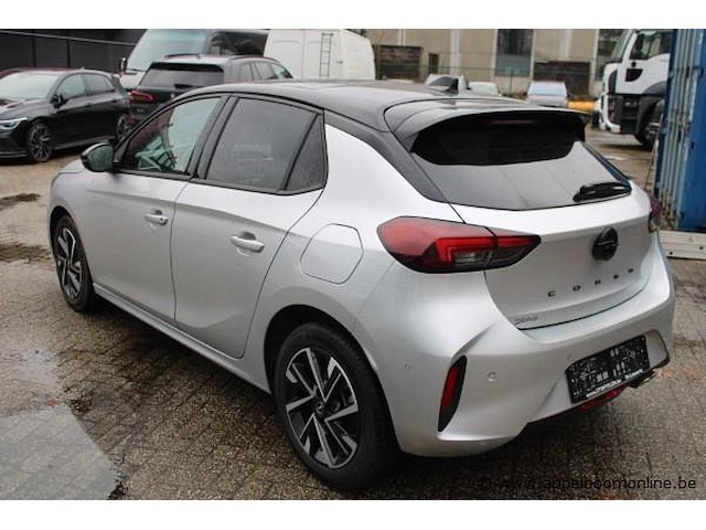 Hatchback opel corsa, vxkuphns8r4125742, 1e insch 16/05/2024, 10278km, keuring geldig tot 16/05/2028 - afbeelding 7 van  18