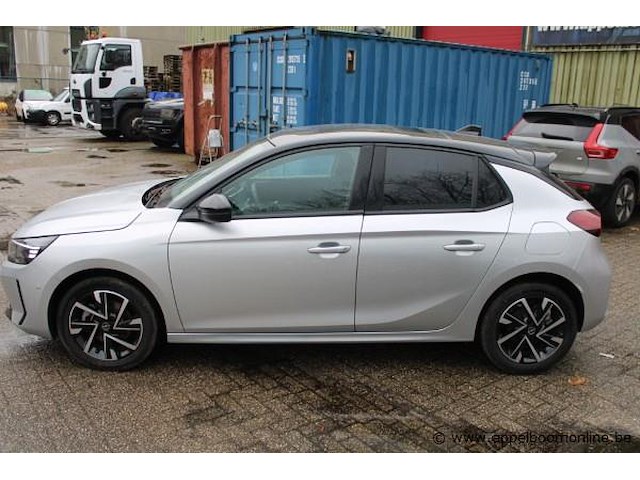 Hatchback opel corsa, vxkuphns8r4125742, 1e insch 16/05/2024, 10278km, keuring geldig tot 16/05/2028 - afbeelding 8 van  18
