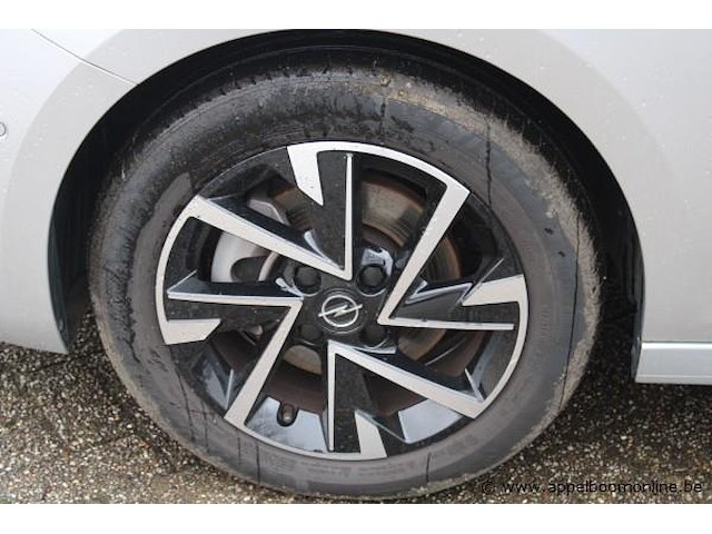 Hatchback opel corsa, vxkuphns8r4125742, 1e insch 16/05/2024, 10278km, keuring geldig tot 16/05/2028 - afbeelding 9 van  18