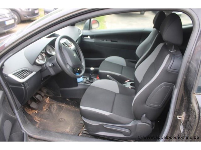 Hatchback peugeot, 207, vf3wakfvc9t045052, 1e insch 20/07/2009, 1360cm³, 54kw, benzine, euro 4, 92838km, inschrijvingsbewijs deel i en ii, keuringsbewijs (geldig tot 20/07/2026), gelijkvormigheidsattest - afbeelding 2 van  19