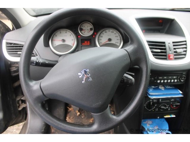 Hatchback peugeot, 207, vf3wakfvc9t045052, 1e insch 20/07/2009, 1360cm³, 54kw, benzine, euro 4, 92838km, inschrijvingsbewijs deel i en ii, keuringsbewijs (geldig tot 20/07/2026), gelijkvormigheidsattest - afbeelding 3 van  19