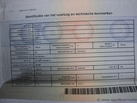 Hatchback peugeot, 207, vf3wakfvc9t045052, 1e insch 20/07/2009, 1360cm³, 54kw, benzine, euro 4, 92838km, inschrijvingsbewijs deel i en ii, keuringsbewijs (geldig tot 20/07/2026), gelijkvormigheidsattest - afbeelding 8 van  19