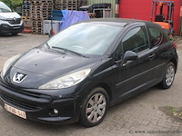 Hatchback peugeot, 207, vf3wakfvc9t045052, 1e insch 20/07/2009, 1360cm³, 54kw, benzine, euro 4, 92838km, inschrijvingsbewijs deel i en ii, keuringsbewijs (geldig tot 20/07/2026), gelijkvormigheidsattest