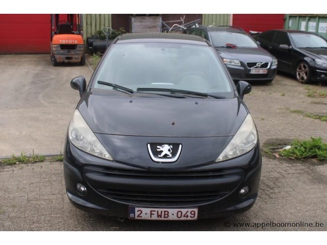 Hatchback peugeot, 207, vf3wakfvc9t045052, 1e insch 20/07/2009, 1360cm³, 54kw, benzine, euro 4, 92838km, inschrijvingsbewijs deel i en ii, keuringsbewijs (geldig tot 20/07/2026), gelijkvormigheidsattest - afbeelding 12 van  19