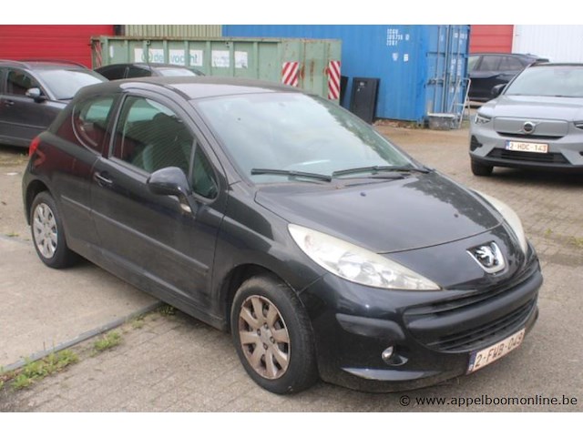 Hatchback peugeot, 207, vf3wakfvc9t045052, 1e insch 20/07/2009, 1360cm³, 54kw, benzine, euro 4, 92838km, inschrijvingsbewijs deel i en ii, keuringsbewijs (geldig tot 20/07/2026), gelijkvormigheidsattest - afbeelding 13 van  19