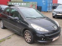 Hatchback peugeot, 207, vf3wakfvc9t045052, 1e insch 20/07/2009, 1360cm³, 54kw, benzine, euro 4, 92838km, inschrijvingsbewijs deel i en ii, keuringsbewijs (geldig tot 20/07/2026), gelijkvormigheidsattest - afbeelding 13 van  19