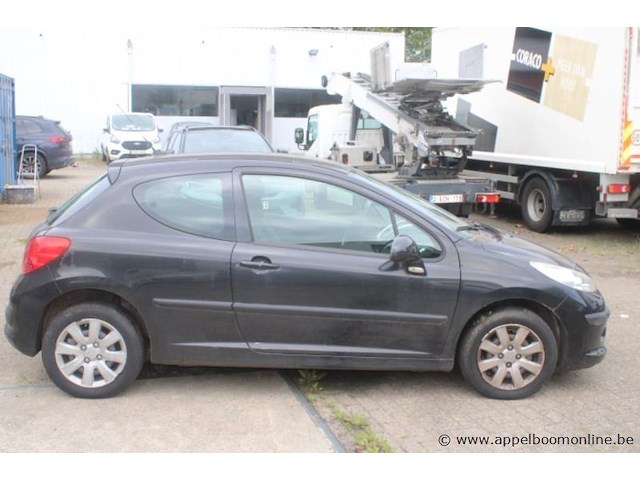 Hatchback peugeot, 207, vf3wakfvc9t045052, 1e insch 20/07/2009, 1360cm³, 54kw, benzine, euro 4, 92838km, inschrijvingsbewijs deel i en ii, keuringsbewijs (geldig tot 20/07/2026), gelijkvormigheidsattest - afbeelding 14 van  19