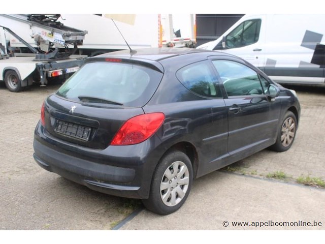 Hatchback peugeot, 207, vf3wakfvc9t045052, 1e insch 20/07/2009, 1360cm³, 54kw, benzine, euro 4, 92838km, inschrijvingsbewijs deel i en ii, keuringsbewijs (geldig tot 20/07/2026), gelijkvormigheidsattest - afbeelding 15 van  19