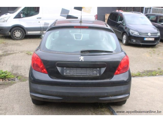 Hatchback peugeot, 207, vf3wakfvc9t045052, 1e insch 20/07/2009, 1360cm³, 54kw, benzine, euro 4, 92838km, inschrijvingsbewijs deel i en ii, keuringsbewijs (geldig tot 20/07/2026), gelijkvormigheidsattest - afbeelding 16 van  19