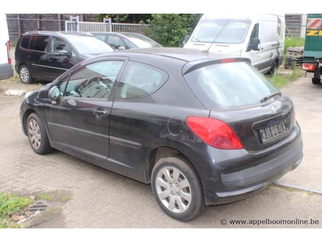 Hatchback peugeot, 207, vf3wakfvc9t045052, 1e insch 20/07/2009, 1360cm³, 54kw, benzine, euro 4, 92838km, inschrijvingsbewijs deel i en ii, keuringsbewijs (geldig tot 20/07/2026), gelijkvormigheidsattest - afbeelding 17 van  19