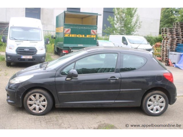 Hatchback peugeot, 207, vf3wakfvc9t045052, 1e insch 20/07/2009, 1360cm³, 54kw, benzine, euro 4, 92838km, inschrijvingsbewijs deel i en ii, keuringsbewijs (geldig tot 20/07/2026), gelijkvormigheidsattest - afbeelding 18 van  19