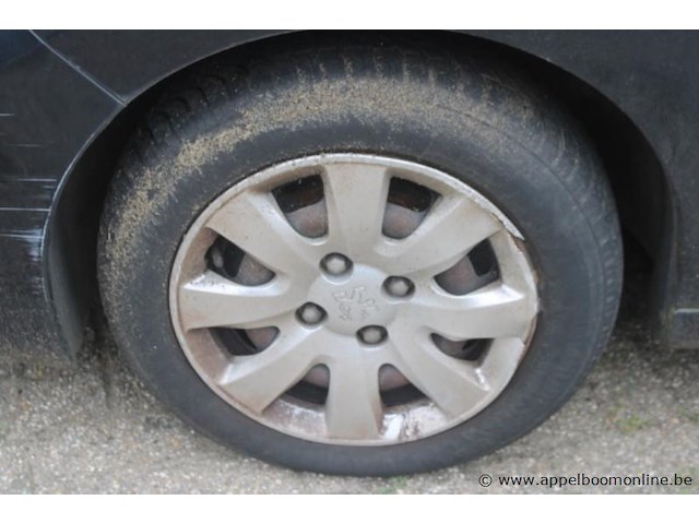 Hatchback peugeot, 207, vf3wakfvc9t045052, 1e insch 20/07/2009, 1360cm³, 54kw, benzine, euro 4, 92838km, inschrijvingsbewijs deel i en ii, keuringsbewijs (geldig tot 20/07/2026), gelijkvormigheidsattest - afbeelding 19 van  19