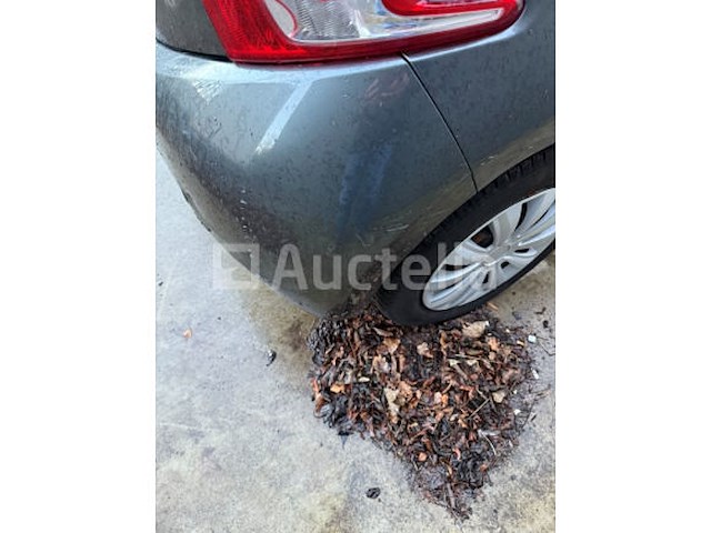 Hatchback peugeot 208 (6-11-2014 / vf3 cch mz0 et 123 543) - afbeelding 13 van  22