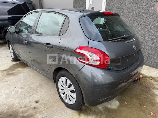 Hatchback peugeot 208 (6-11-2014 / vf3 cch mz0 et 123 543) - afbeelding 16 van  22