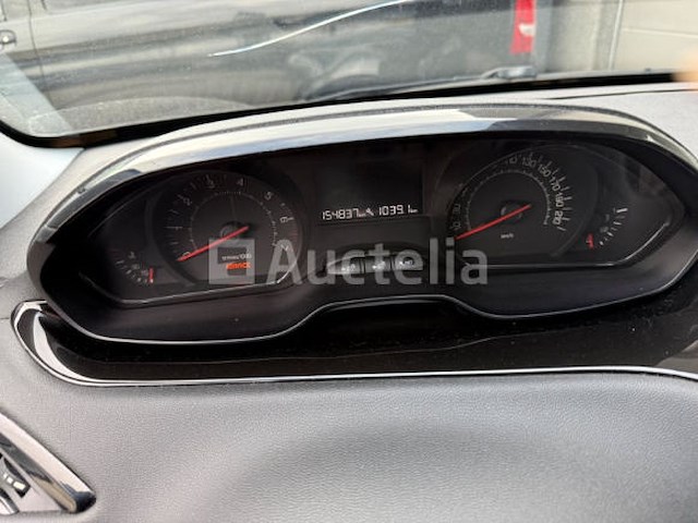 Hatchback peugeot 208 (6-11-2014 / vf3 cch mz0 et 123 543) - afbeelding 17 van  22