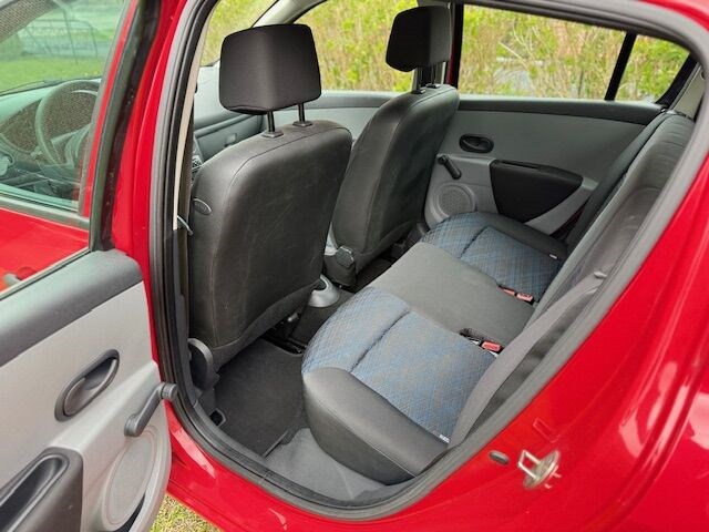 Hatchback renault clio (2007 / vf1 br1 roh 37 593 26+b123) - afbeelding 2 van  28