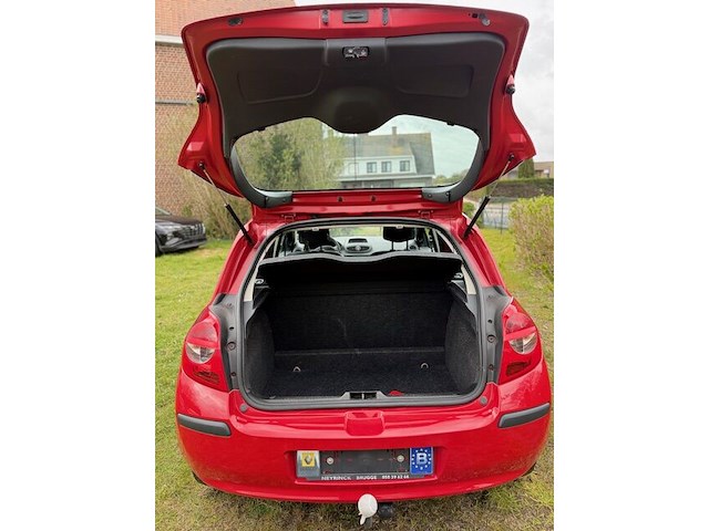 Hatchback renault clio (2007 / vf1 br1 roh 37 593 26+b123) - afbeelding 3 van  28
