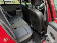 Hatchback renault clio (2007 / vf1 br1 roh 37 593 26+b123) - afbeelding 4 van  28