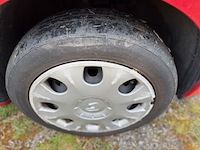 Hatchback renault clio (2007 / vf1 br1 roh 37 593 26+b123) - afbeelding 6 van  28