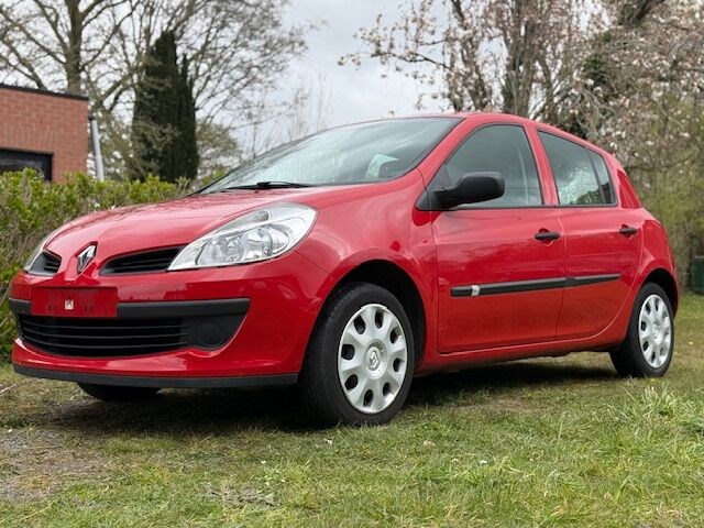 Hatchback renault clio (2007 / vf1 br1 roh 37 593 26+b123) - afbeelding 1 van  28