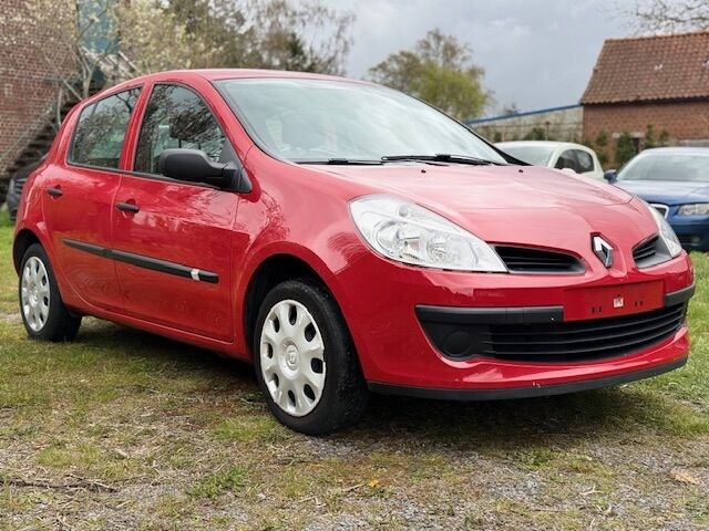 Hatchback renault clio (2007 / vf1 br1 roh 37 593 26+b123) - afbeelding 22 van  28