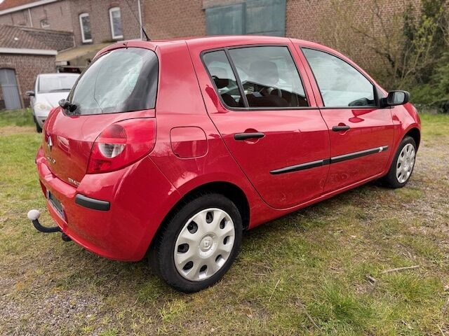 Hatchback renault clio (2007 / vf1 br1 roh 37 593 26+b123) - afbeelding 23 van  28
