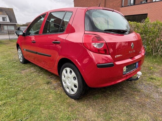 Hatchback renault clio (2007 / vf1 br1 roh 37 593 26+b123) - afbeelding 25 van  28