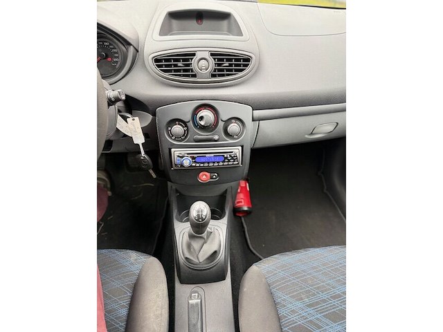 Hatchback renault clio (2007 / vf1 br1 roh 37 593 26+b123) - afbeelding 28 van  28