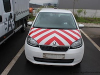 Hatchback skoda citigo, benzine, datum 1ste inschrijving 2/12/2016, chassisnummer tmbzzzaazhd609107, 35.229km, euro 6b - afbeelding 6 van  13