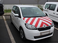 Hatchback skoda citigo, benzine, datum 1ste inschrijving 2/12/2016, chassisnummer tmbzzzaazhd609107, 35.229km, euro 6b - afbeelding 7 van  13