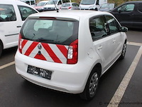 Hatchback skoda citigo, benzine, datum 1ste inschrijving 2/12/2016, chassisnummer tmbzzzaazhd609107, 35.229km, euro 6b - afbeelding 8 van  13