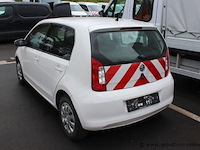 Hatchback skoda citigo, benzine, datum 1ste inschrijving 2/12/2016, chassisnummer tmbzzzaazhd609107, 35.229km, euro 6b - afbeelding 10 van  13